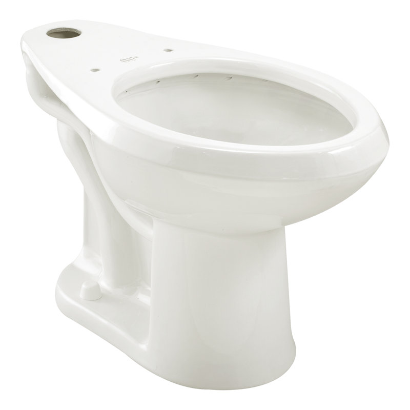 American Standard Madera Flowise High Top Spud Dual Flush Elongated
